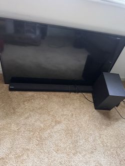 Samsung Entertainment Set