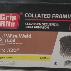 framing nails 3"