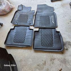 2019 Toyota Avalon Weather Mats