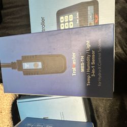 TrolMaster Hydro-X 3 in 1 Sensor