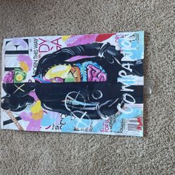 Cool Poster No Scratches Thin Painting, Nothing Wrong With It