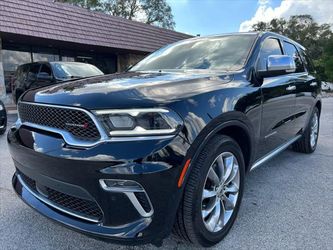 2021 Dodge Durango