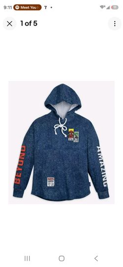 Spiderman Hoodie