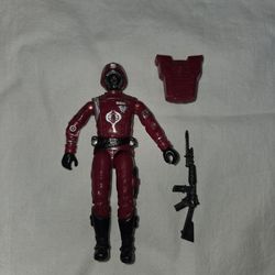 Vintage GI Joe Crimson Guard 1985