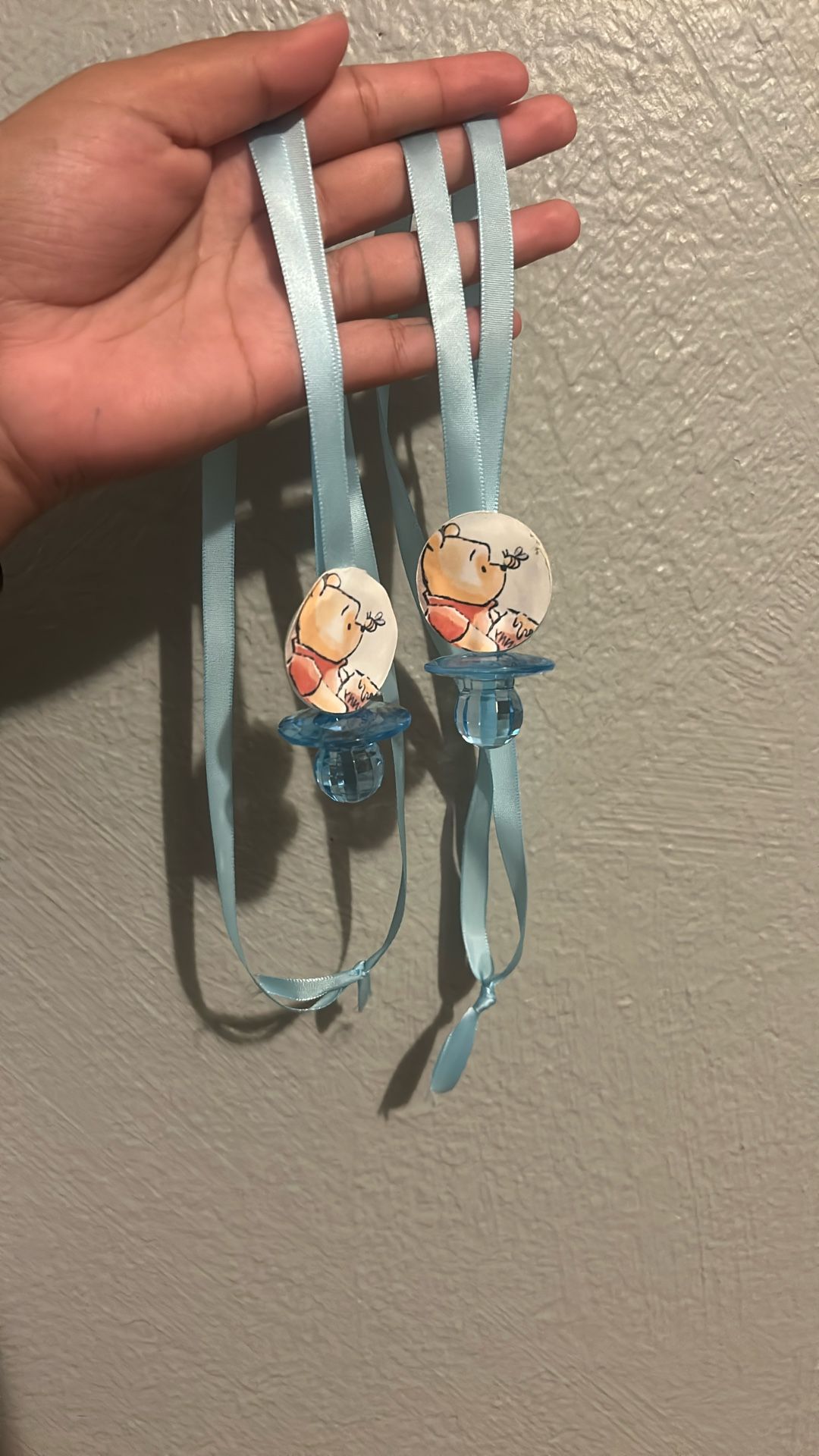Baby Shower Necklaces