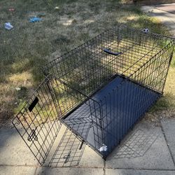 Dog Crate $20 OBO