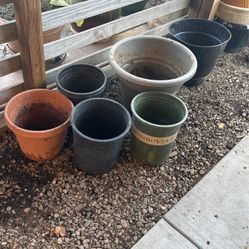 Flower Pots 