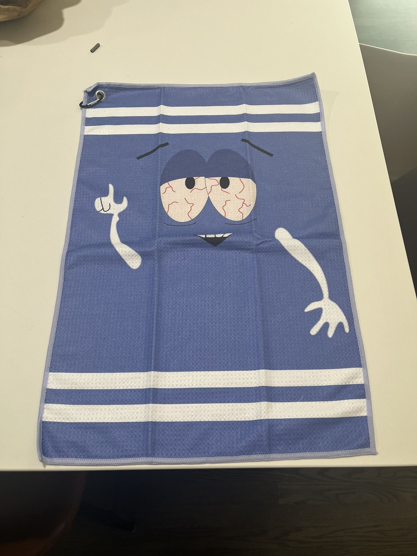 Golf Bag Towel