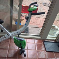 $5 Manual Exercise Bike