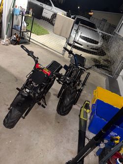 212 mine bike