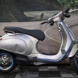 2020 Vespa Elettrica 45 MPH