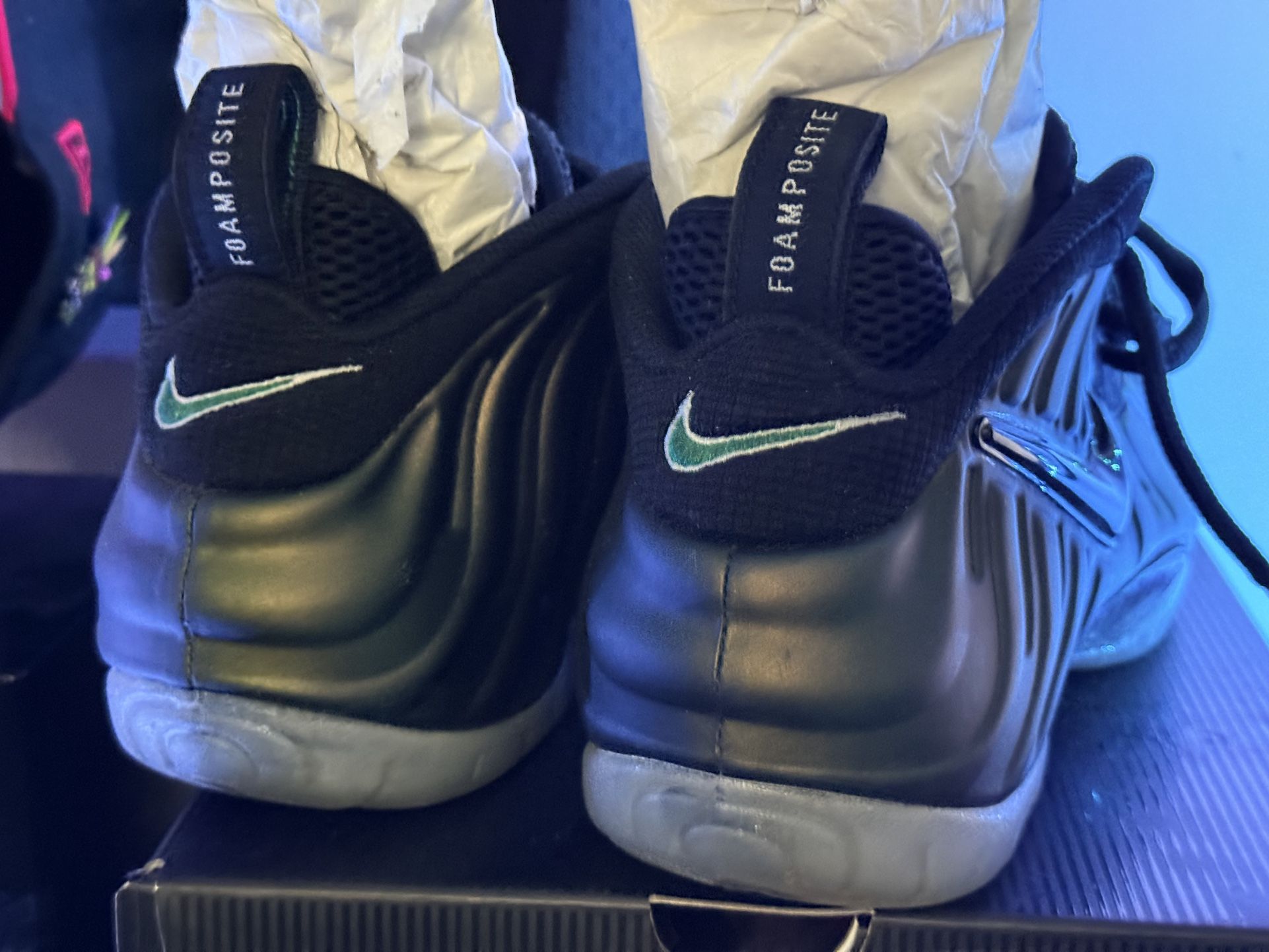 Pine Green Foamposite