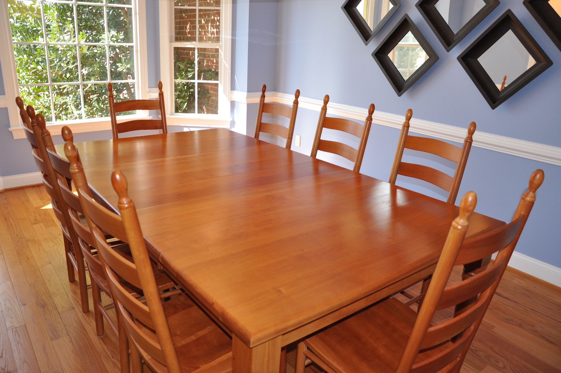 Cherry Dining Set
