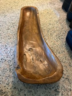 Wood Tray / Decorative Tray / Wooden Tray