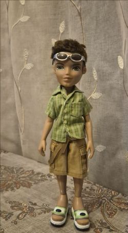Vintage Bratz Dylan doll
