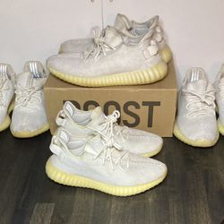 Bulk Yeezy 350 ‘Cream White’ 