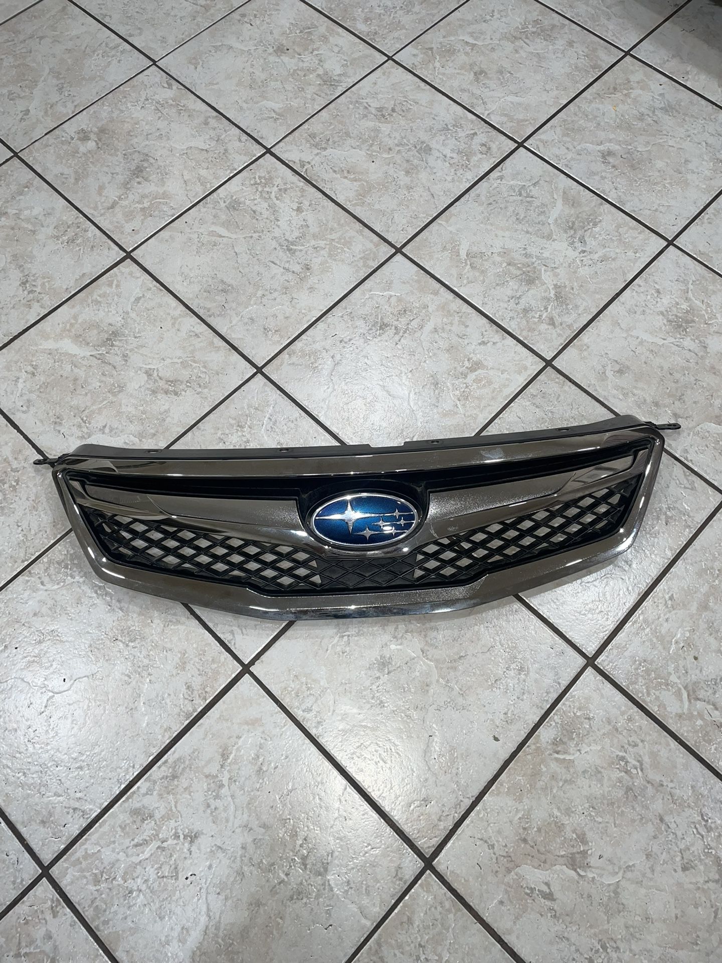 10-14’ JDM SUBARU LEGACY BR9 A TYPE ~ C TYPE OEM FRONT MESH GRILL GRILLE