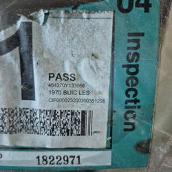 1970 buick for sale or trade make offer runs n drive 350 4 barrel