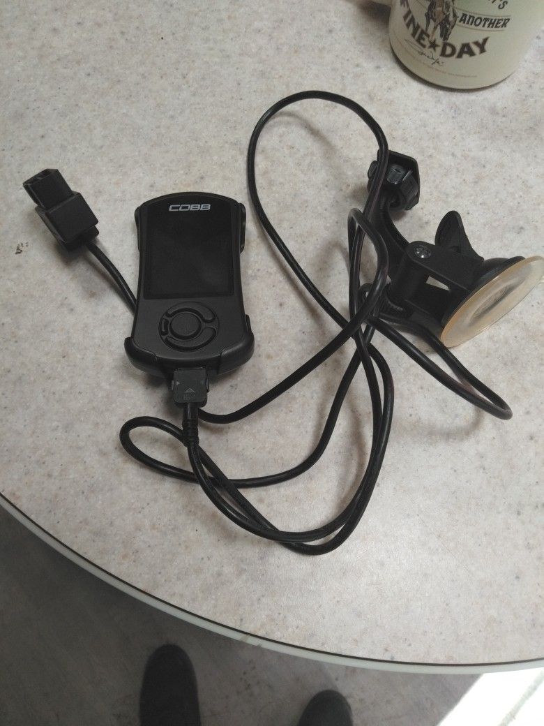 Cobb Tuner 05 Legacy Unmarried