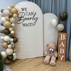 Baby Shower Decor