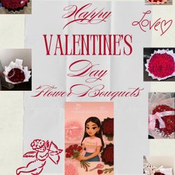 Flower Bouquets/ Ramo De Flores