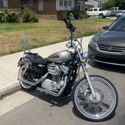 2008 Harley davidson 883 XLC
