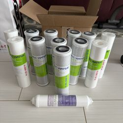 APEC RO Replacement Filters