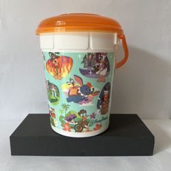 Disneyland Popcorn Bucket