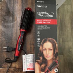 Hair Brush Electric NEW