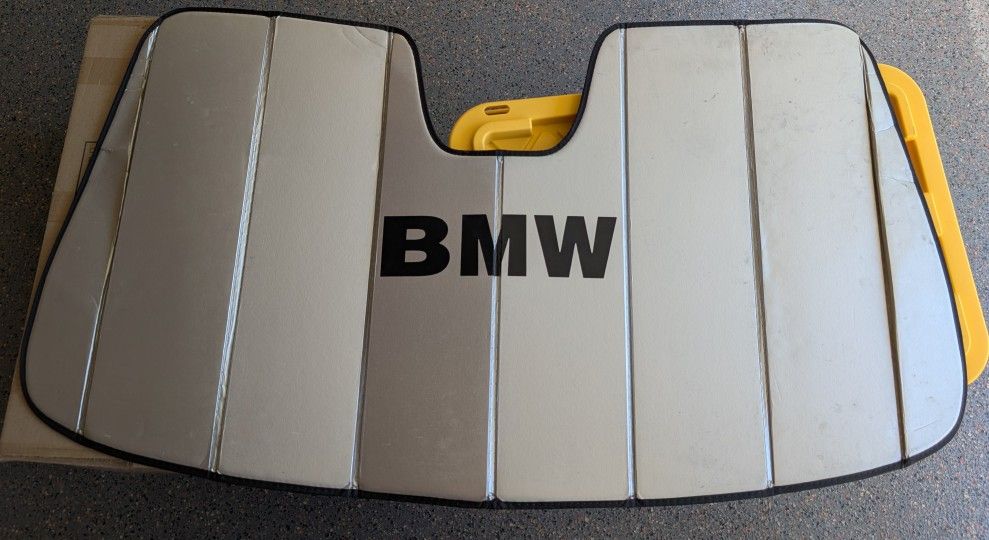 2016 BMW X3 Windshield Sun Shade Foldable, Hard