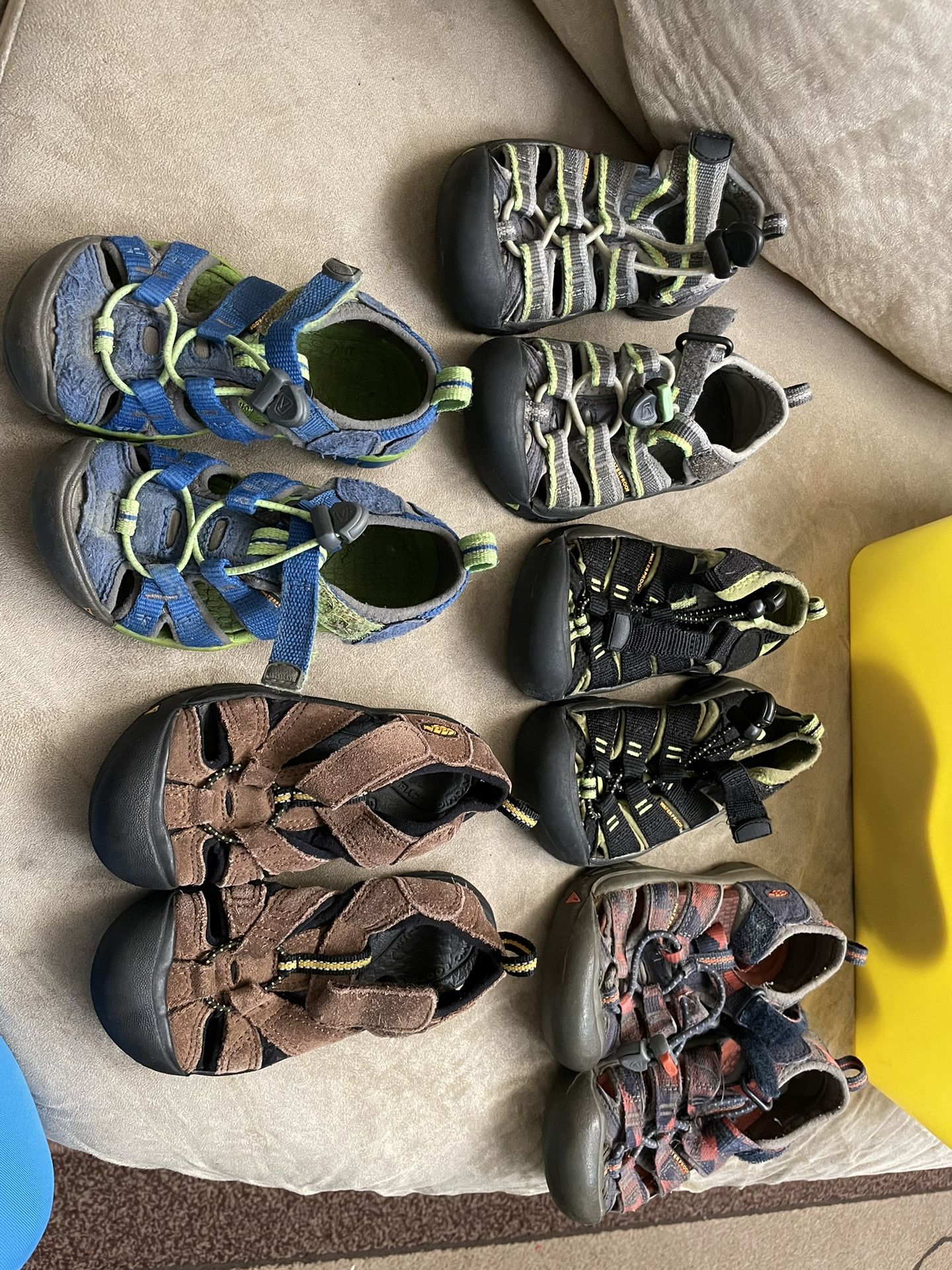 Kids Keens - 5 Sets!