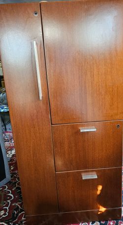 KNOLL REFF PROFILES CABINET