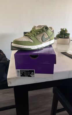 Nike SB Dunk Low Yuto Horigome Matcha
