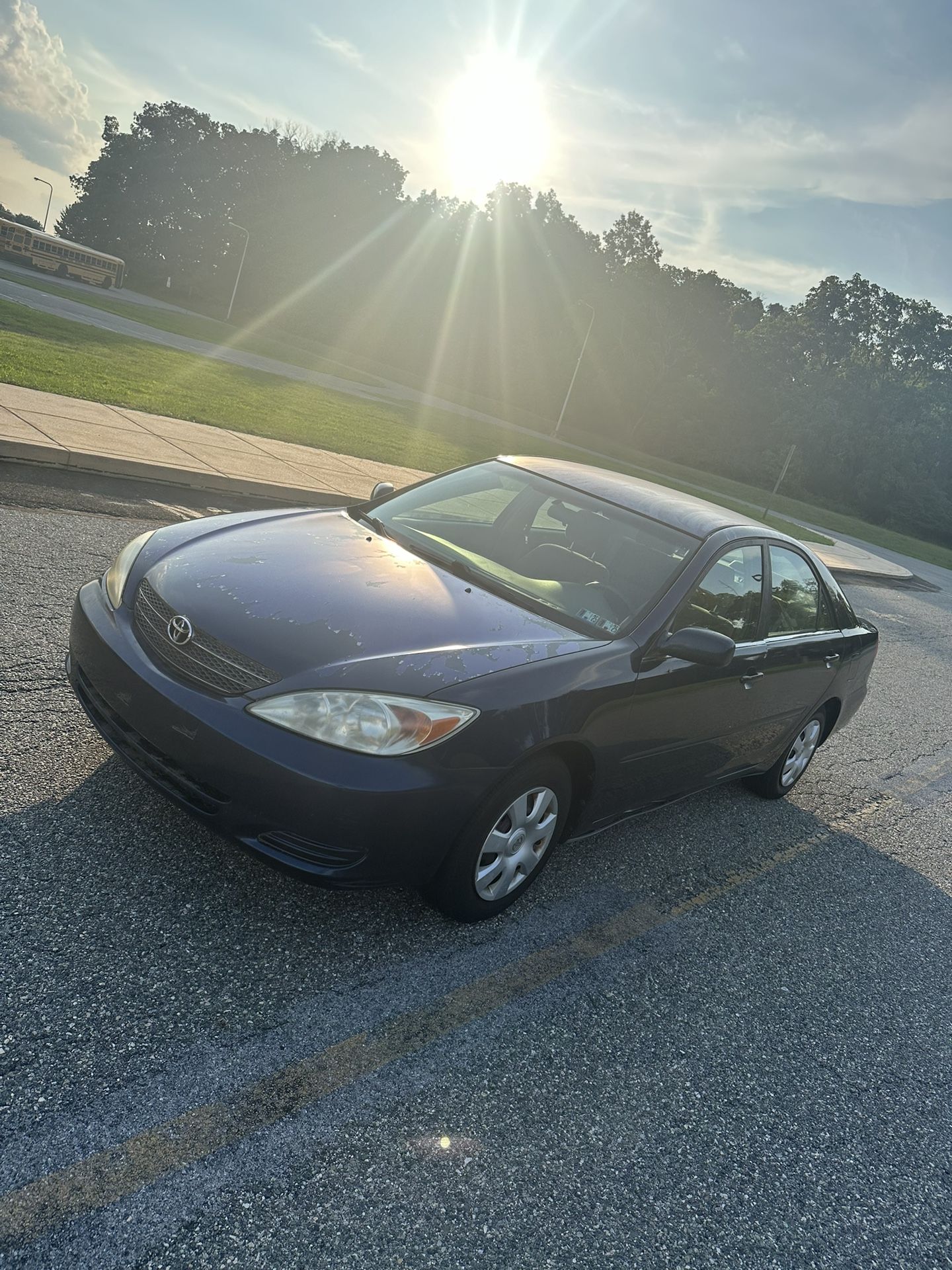 2002 Toyota Camry