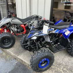 Atvs 125cc