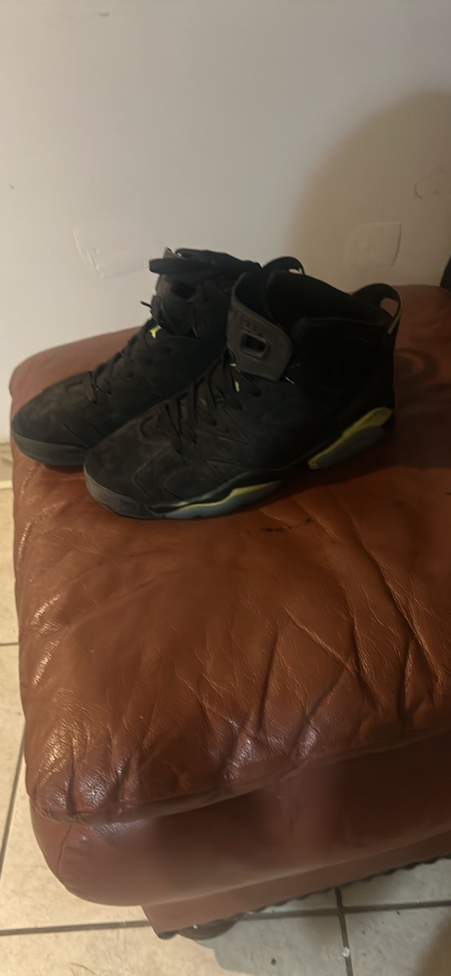 Jordan 6 Retro “Electric Green”