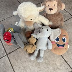 Toys -stuffed Play Toys 