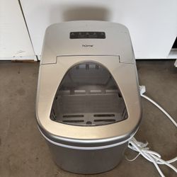 Portable Ice Maker 