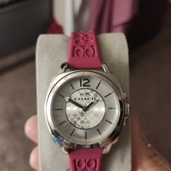 Coach Watch 