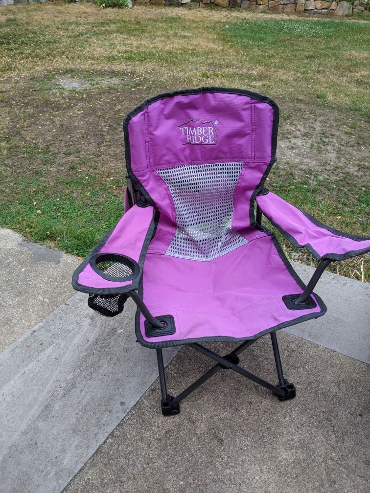 Kids Canopy Chair