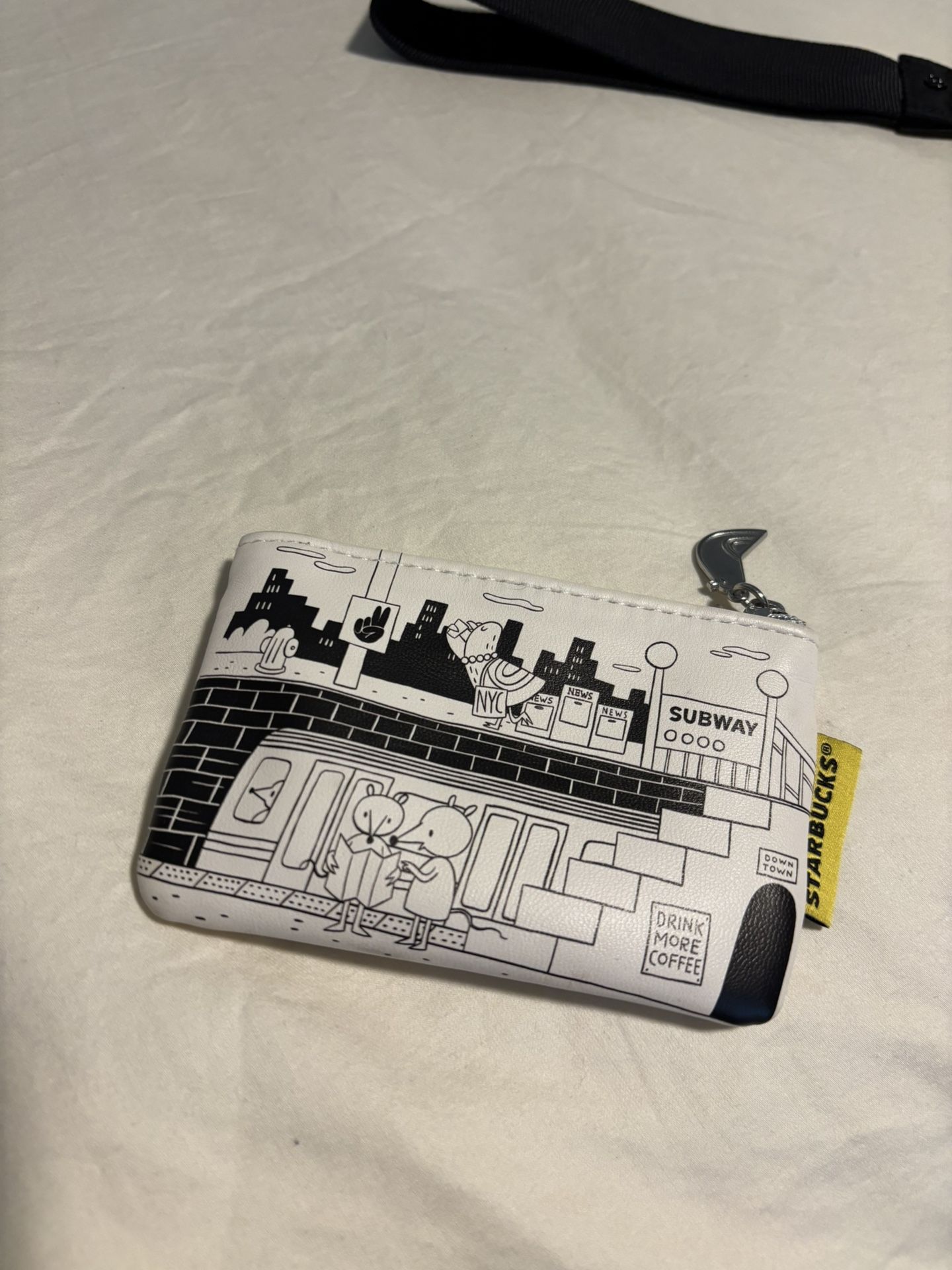 Starbucks New York Coin Purse