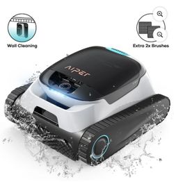 AIPER Scuba N1 Robotic Pool Vacuum Cleaner - NEW