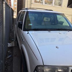 1999 Chevrolet Blazer