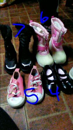 Kids shoes