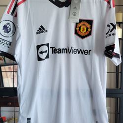Adidas Mens Jerseys Man United Size Médium Large XL No Trade 