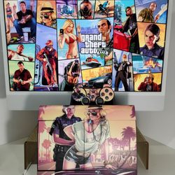 Playstation 3 With Many Games Installed 🎮