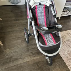 Jogging Stroller 