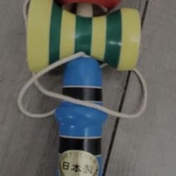 Japanese Kendama Toy