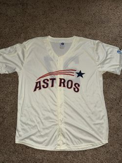 Houston Astros Jose Altuve SGA Jersey Adult XL