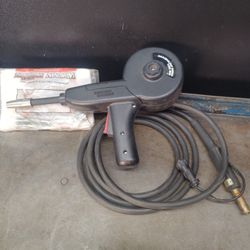 Lincoln Electric Spool gun 
